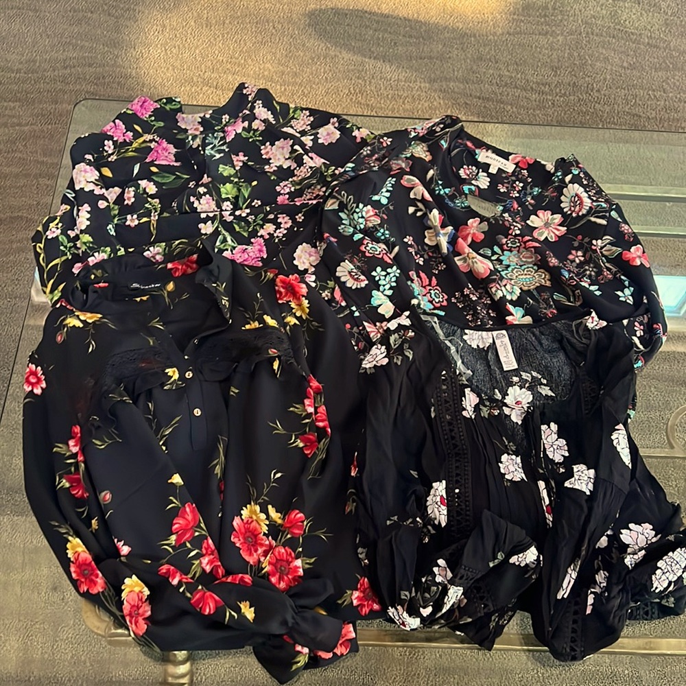 Four new tops